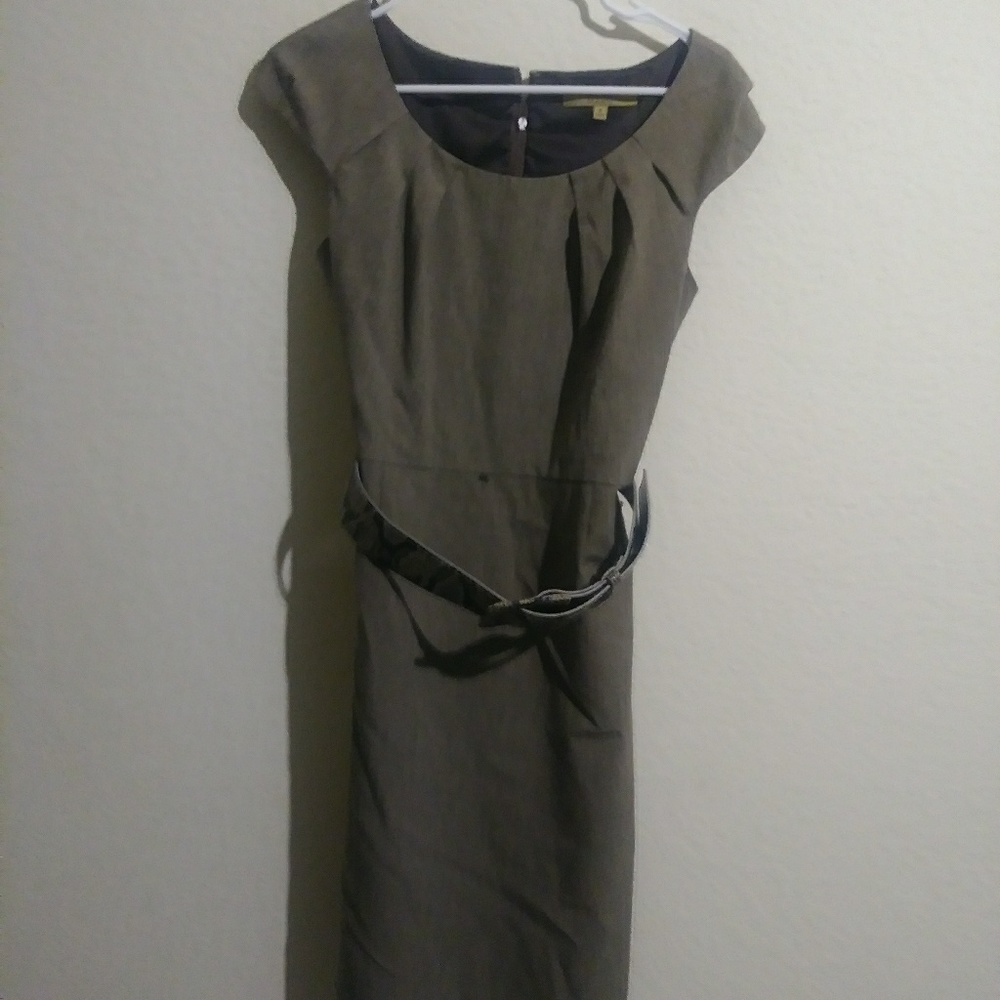 Alex Marie Women's Dress Size 6 Lined Sleeveless B